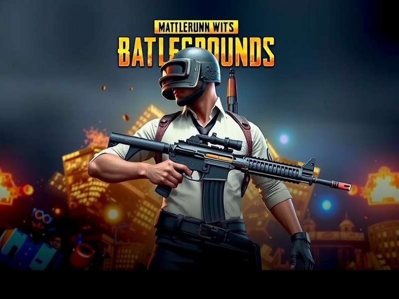 PUBG IN Marksman Maverick India Gameplay